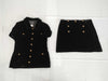 CHANEL Velour Set Gripoa 40 Other Apparel