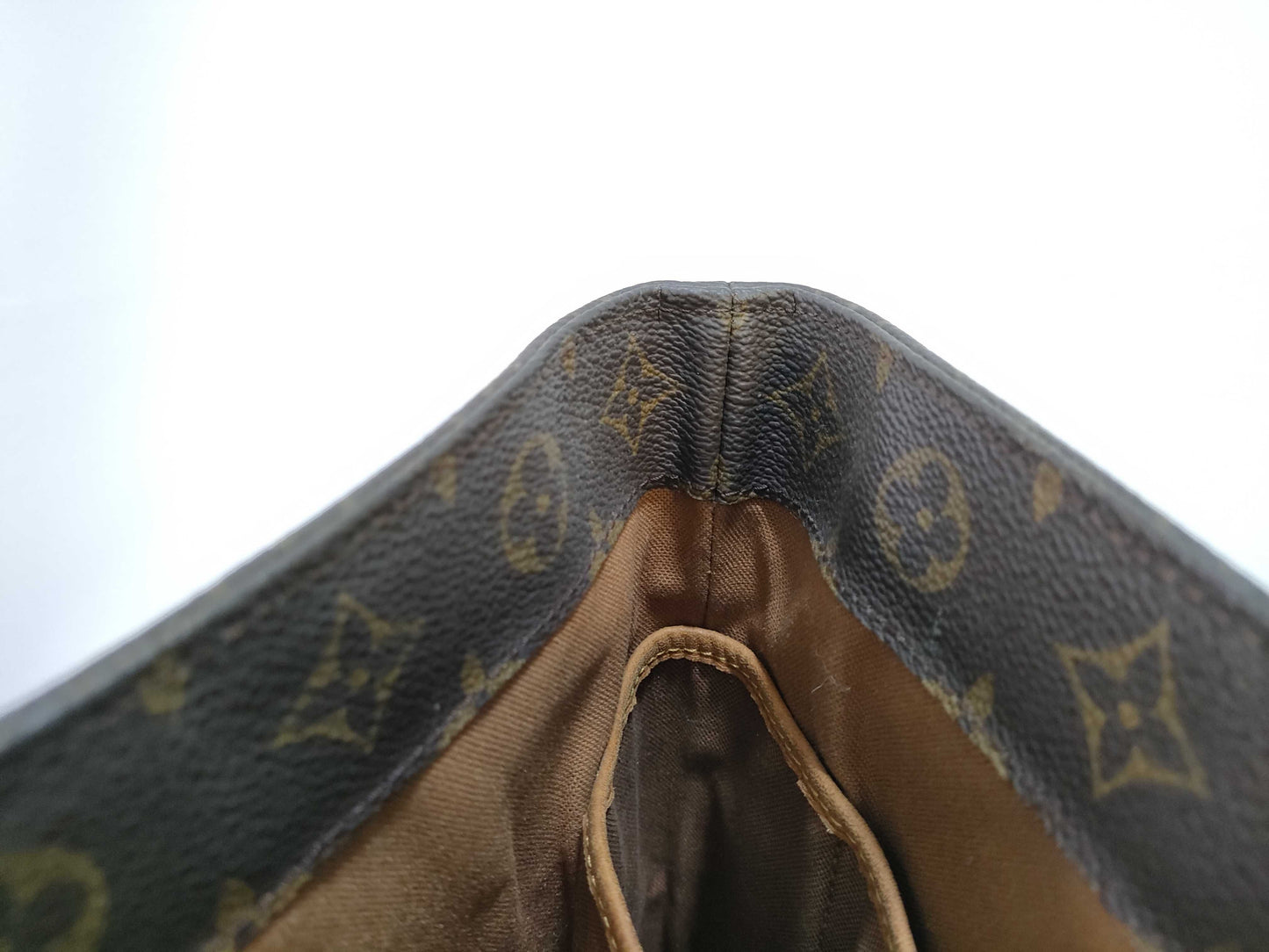 LOUIS VUITTON M51170 Monogram LV Monogram Vavant GM M51170 SR0032 Tote Bag