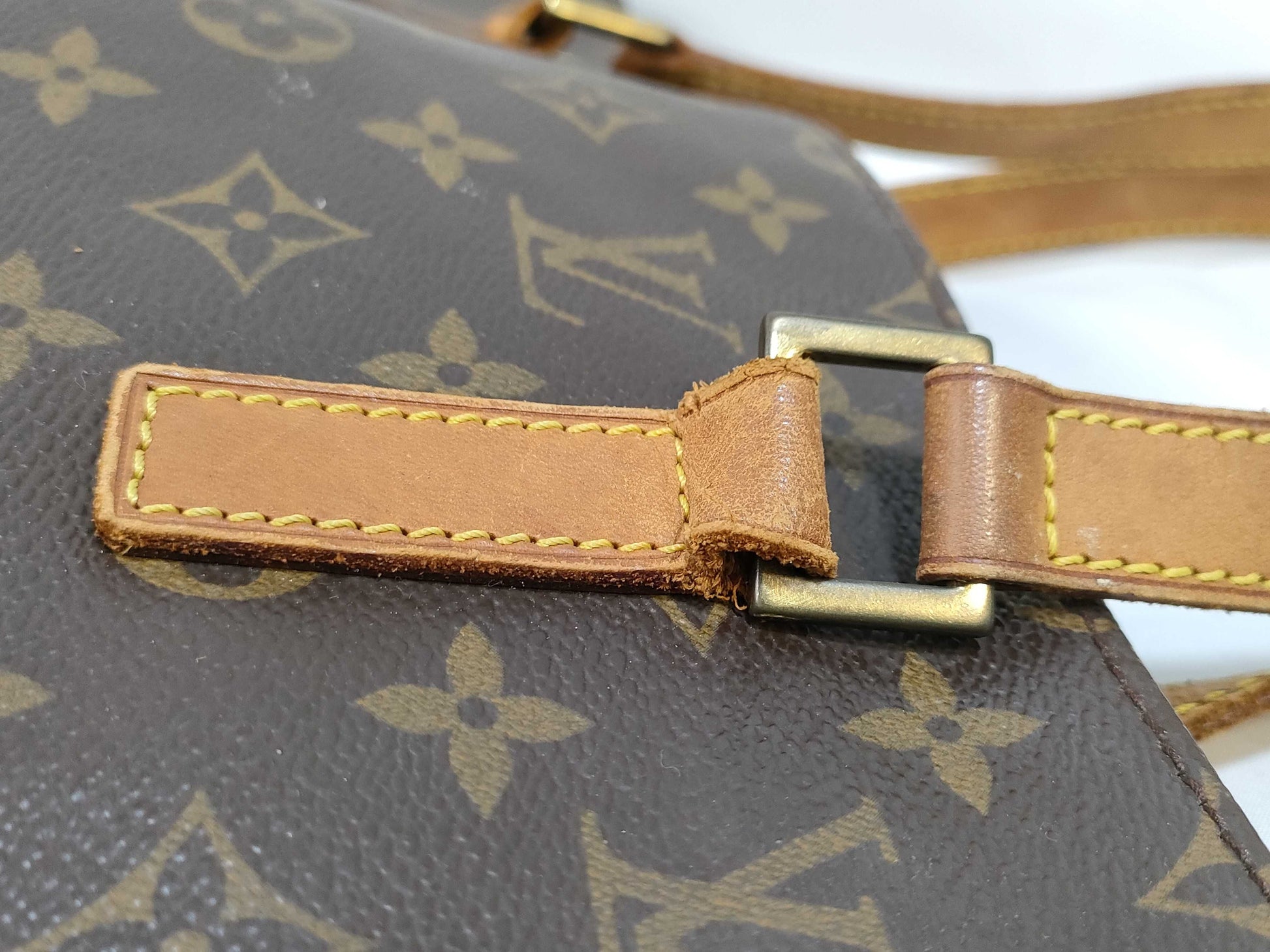 LOUIS VUITTON M51170 Monogram LV Monogram Vavant GM M51170 SR0032 Tote Bag