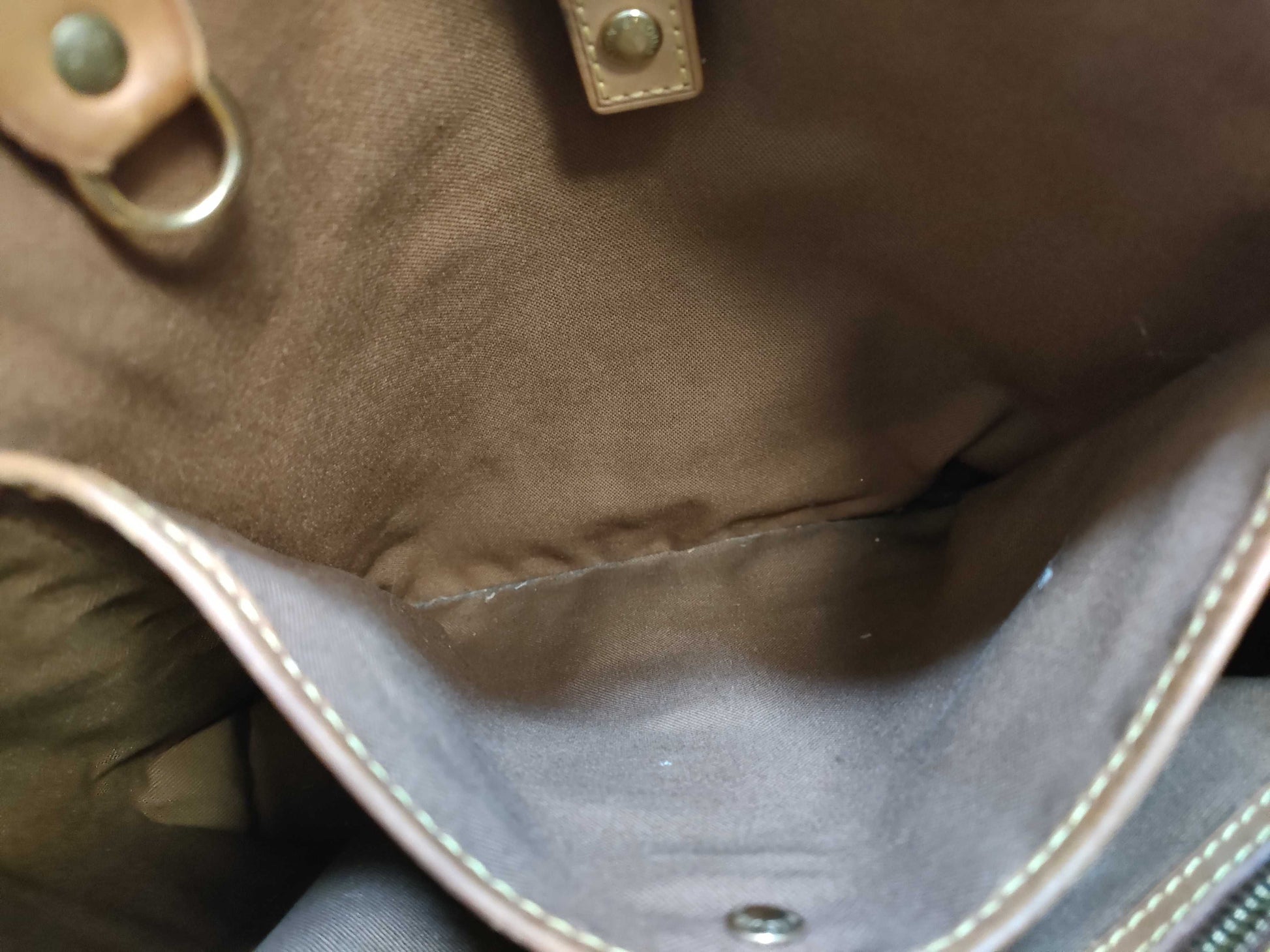 LOUIS VUITTON M51170 Monogram LV Monogram Vavant GM M51170 SR0032 Tote Bag