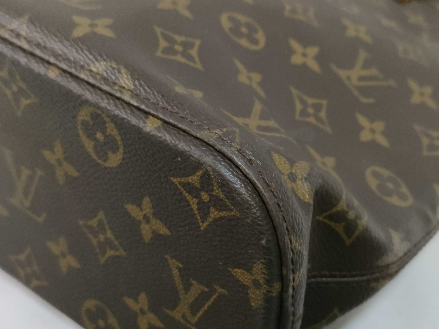 LOUIS VUITTON M51170 Monogram LV Monogram Vavant GM M51170 SR0032 Tote Bag