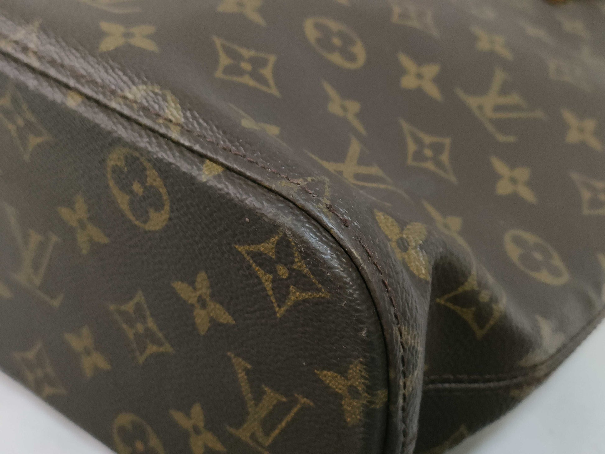 LOUIS VUITTON M51170 Monogram LV Monogram Vavant GM M51170 SR0032 Tote Bag