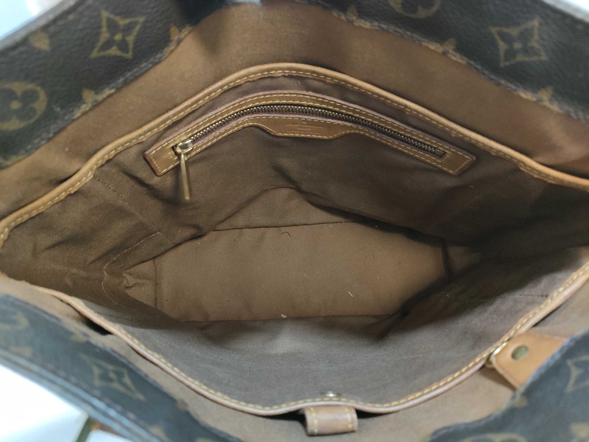 LOUIS VUITTON M51170 Monogram LV Monogram Vavant GM M51170 SR0032 Tote Bag
