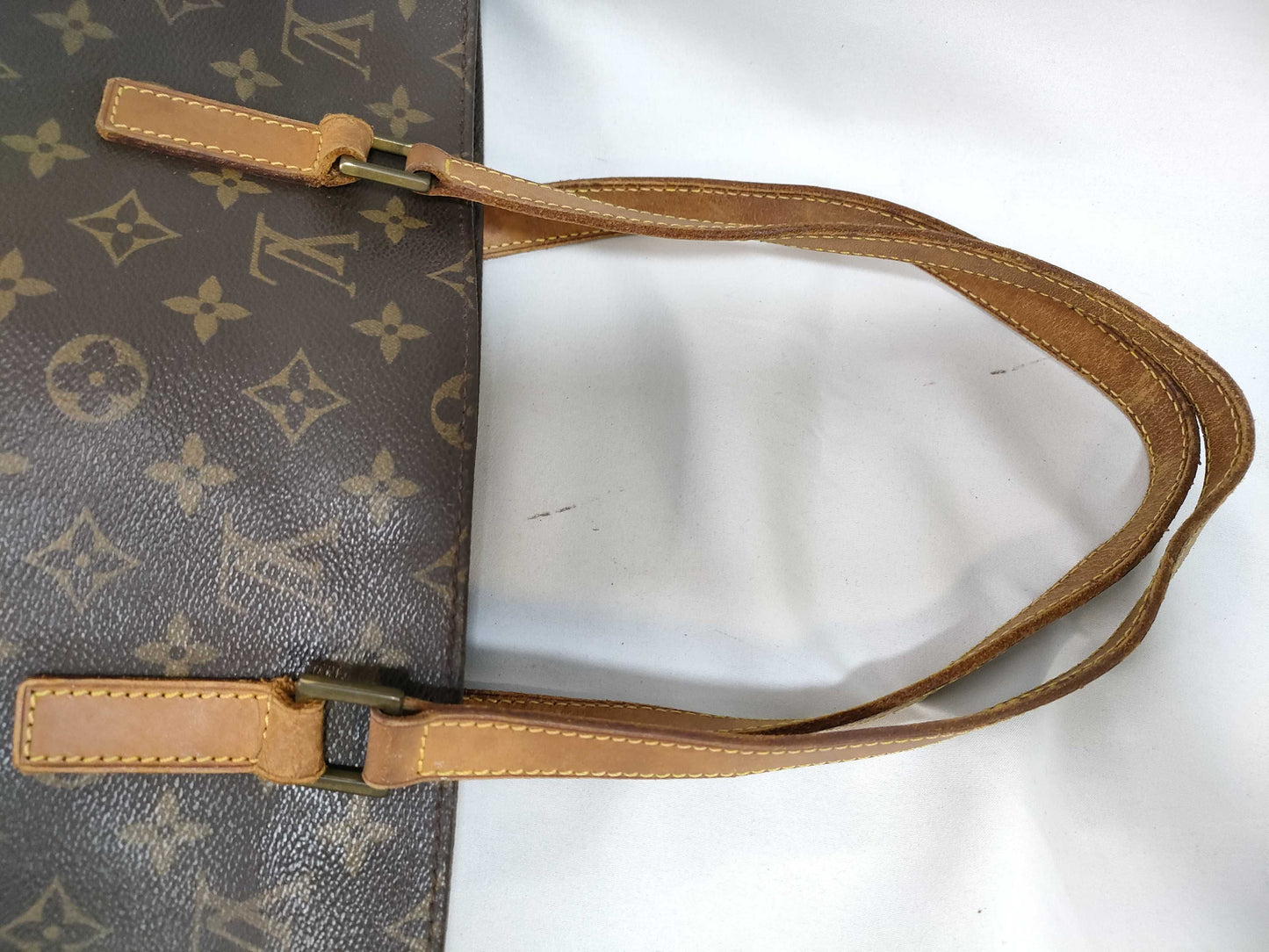 LOUIS VUITTON M51170 Monogram LV Monogram Vavant GM M51170 SR0032 Tote Bag