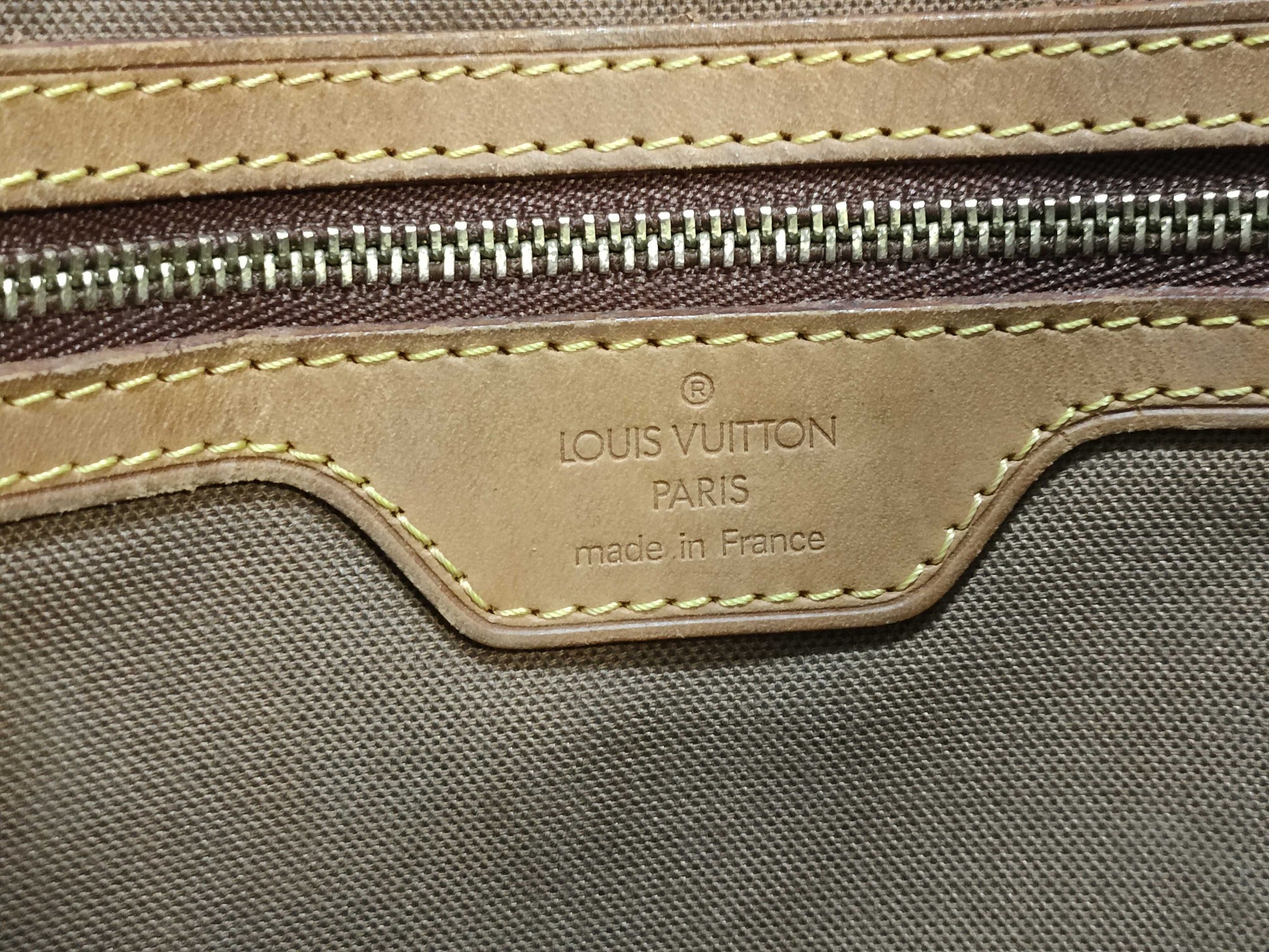 LOUIS VUITTON M51170 Monogram LV Monogram Vavant GM M51170 SR0032 Tote Bag