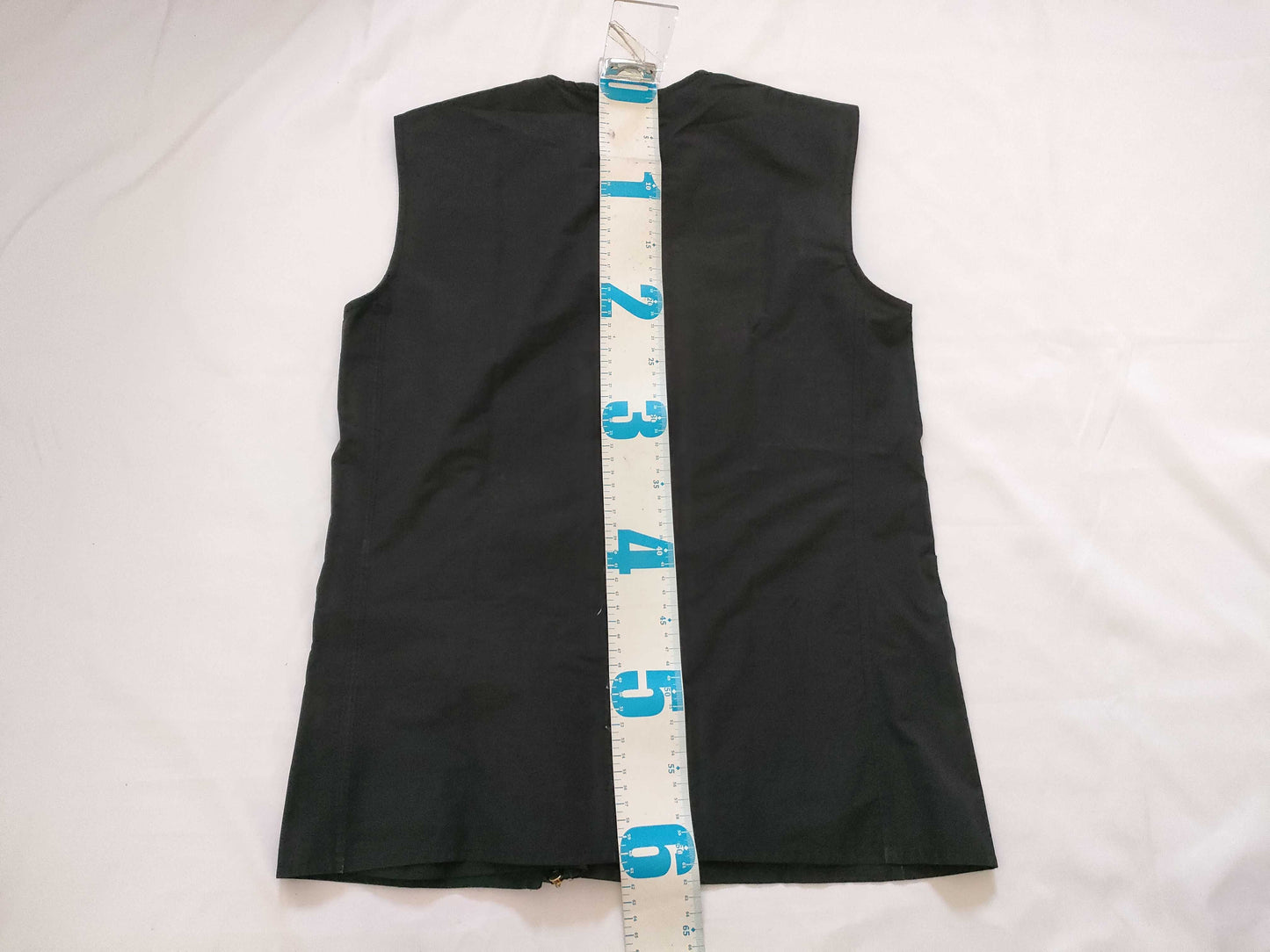 CELINE Celine Phoebe period sleeveless vest top