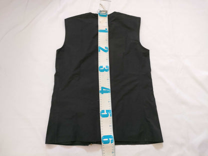 CELINE Celine Phoebe period sleeveless vest top