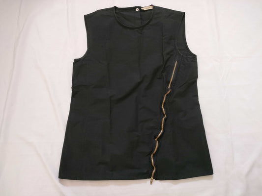 CELINE Celine Phoebe period sleeveless vest top