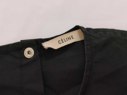 CELINE Celine Phoebe period sleeveless vest top