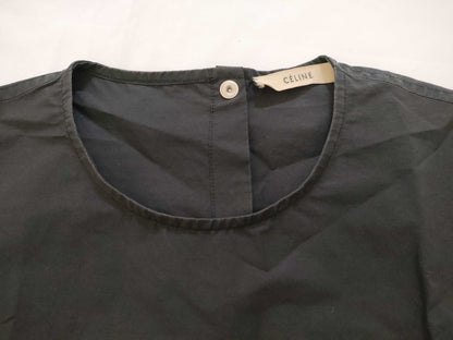 CELINE Celine Phoebe period sleeveless vest top