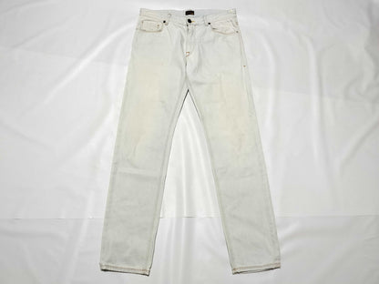FENDI FENDI Fendi denim pants pants