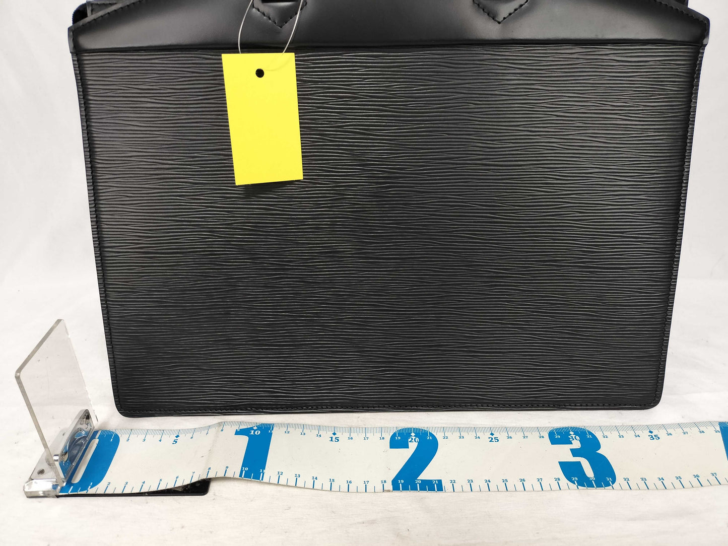 LOUIS VUITTON M48182 Epi Leather Riviera TH0013 Black Handbag