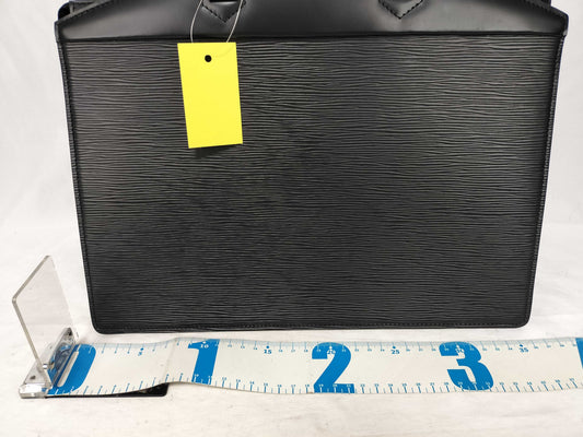 LOUIS VUITTON M48182 Epi Leather Riviera TH0013 Black Handbag