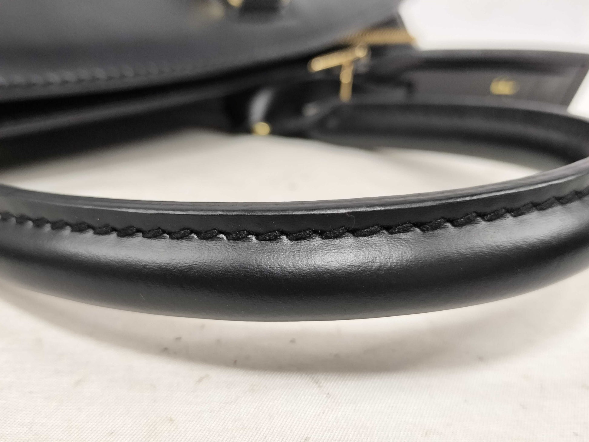 LOUIS VUITTON M48182 Epi Leather Riviera TH0013 Black Handbag
