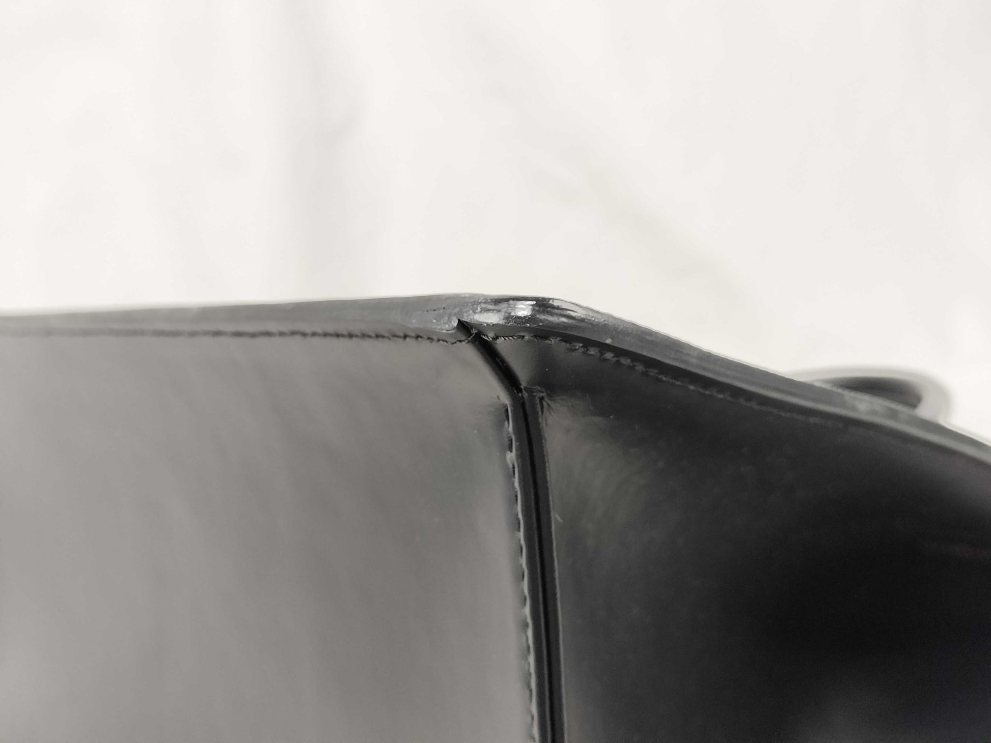 LOUIS VUITTON M48182 Epi Leather Riviera TH0013 Black Handbag