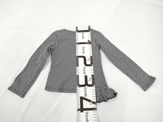 Dior Long Sleeve T-Shirt, Cotton, Kids, Size 4A