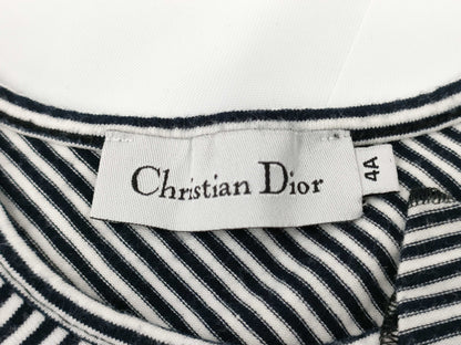 Dior Long Sleeve T-Shirt, Cotton, Kids, Size 4A