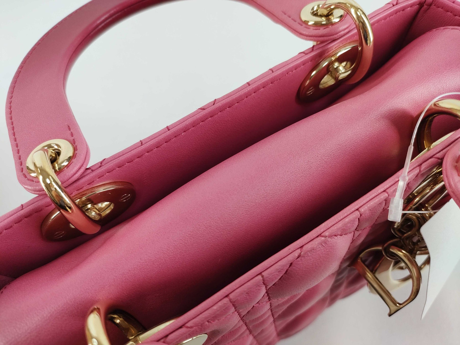 Dior Lady Dior MY ABCDIOR bag handbag