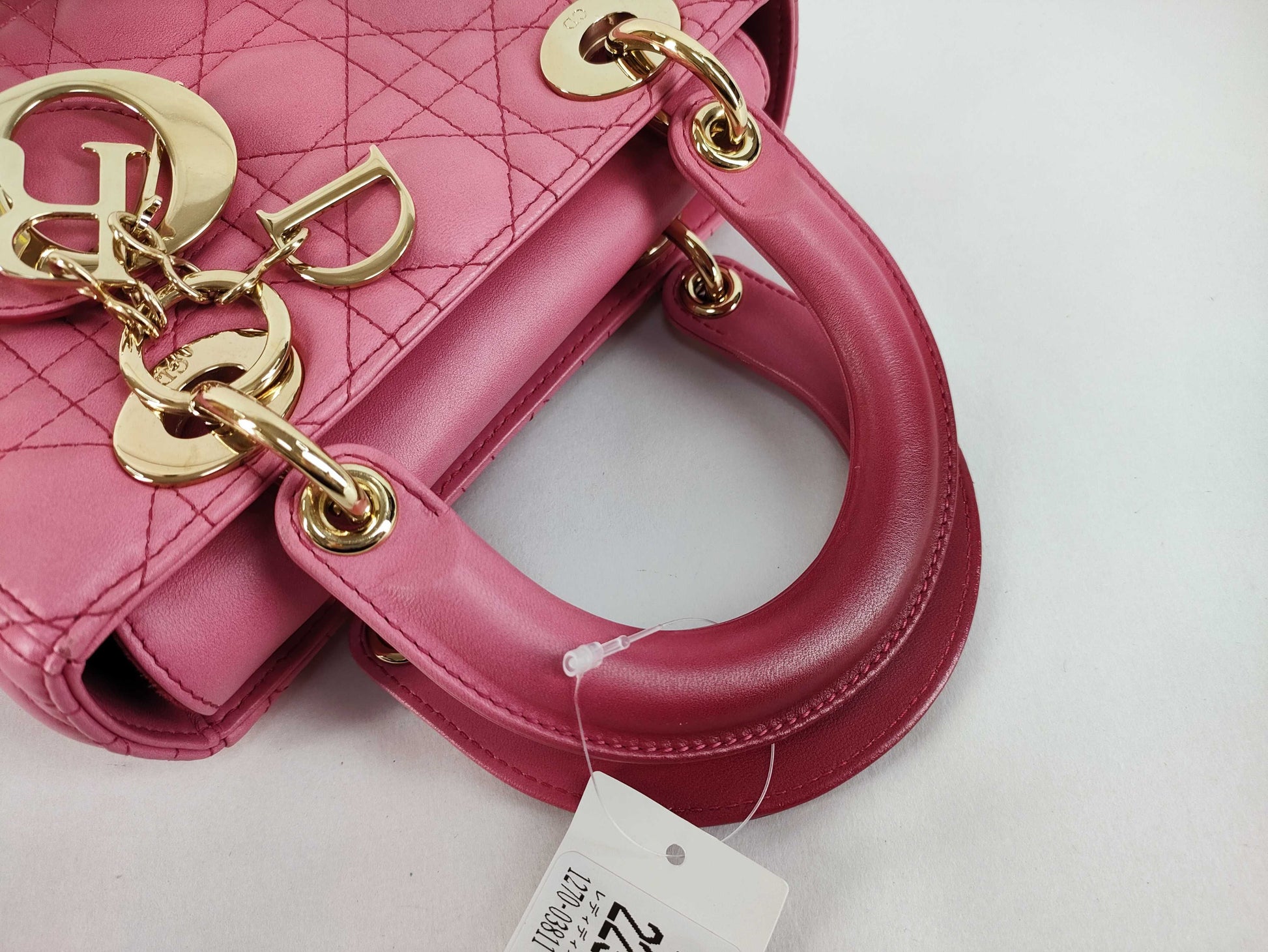 Dior Lady Dior MY ABCDIOR bag handbag