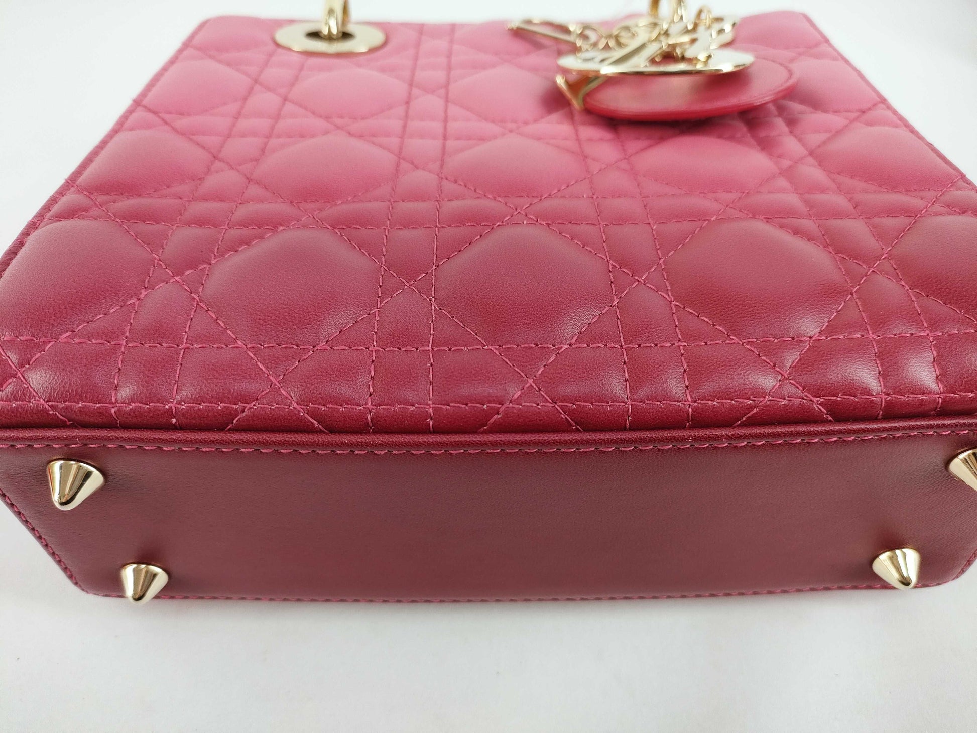 Dior Lady Dior MY ABCDIOR bag handbag