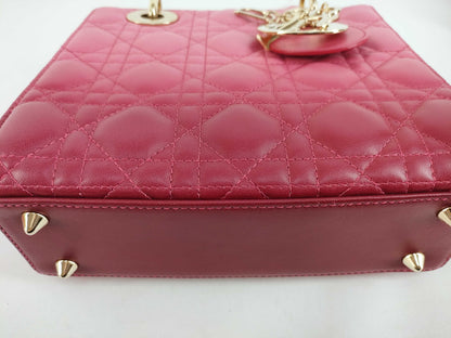 Dior Lady Dior MY ABCDIOR bag handbag