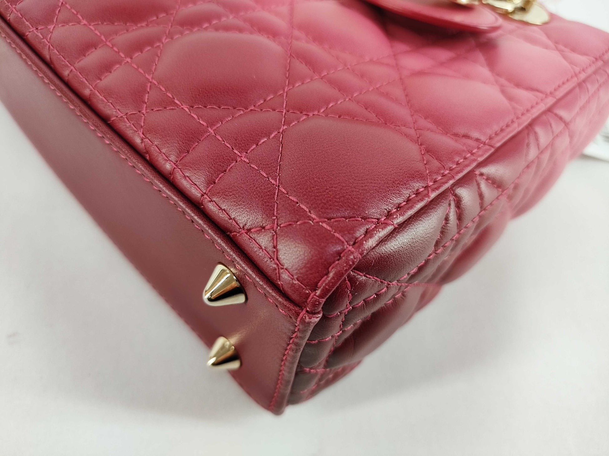 Dior Lady Dior MY ABCDIOR bag handbag