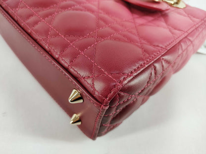 Dior Lady Dior MY ABCDIOR bag handbag