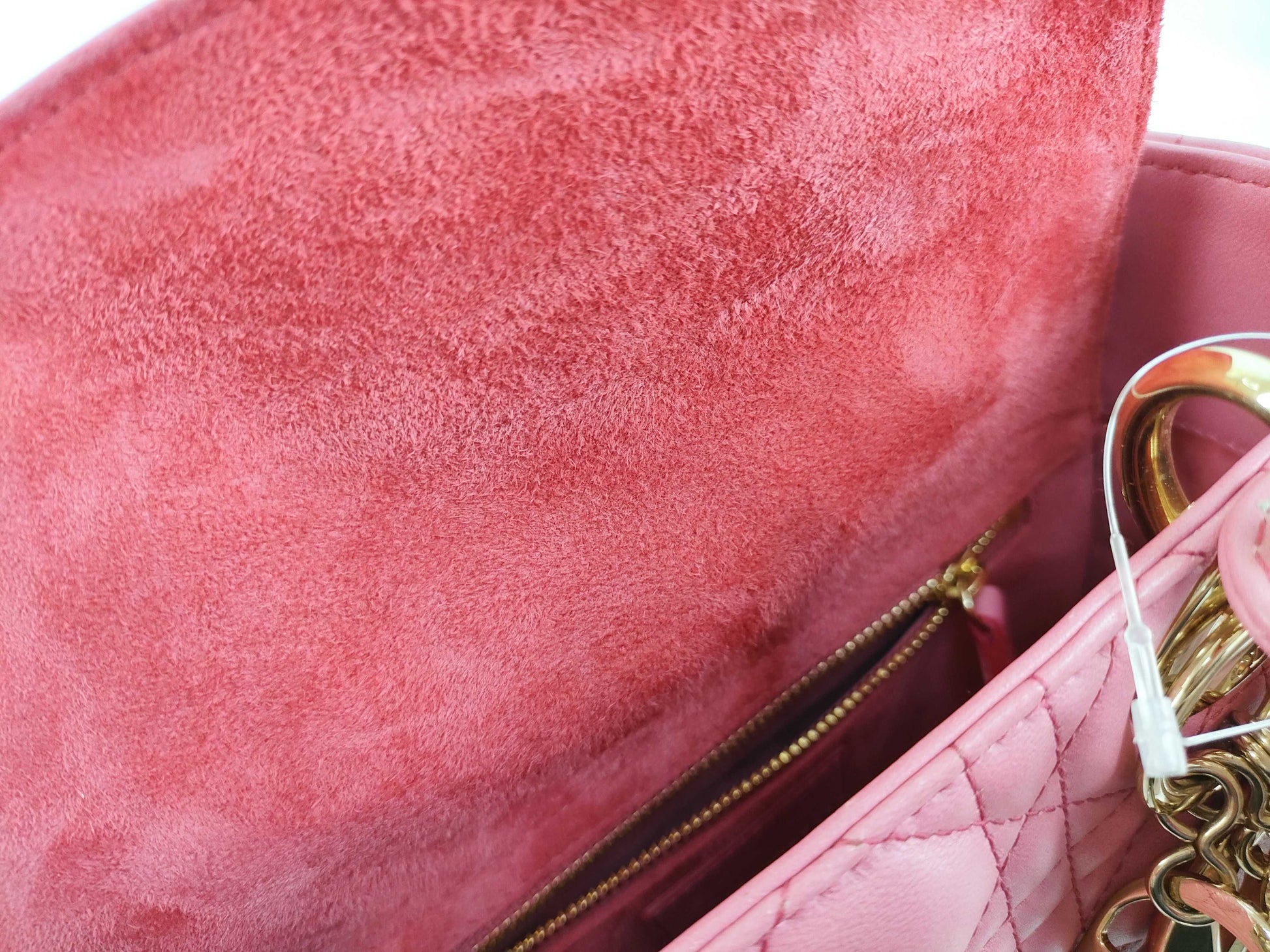 Dior Lady Dior MY ABCDIOR bag handbag