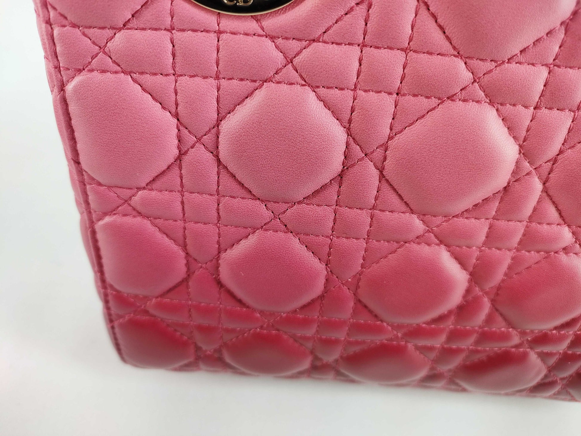 Dior Lady Dior MY ABCDIOR bag handbag
