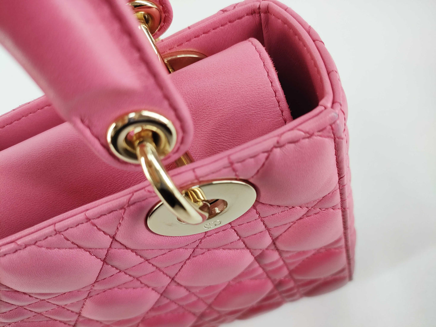 Dior Lady Dior MY ABCDIOR bag handbag