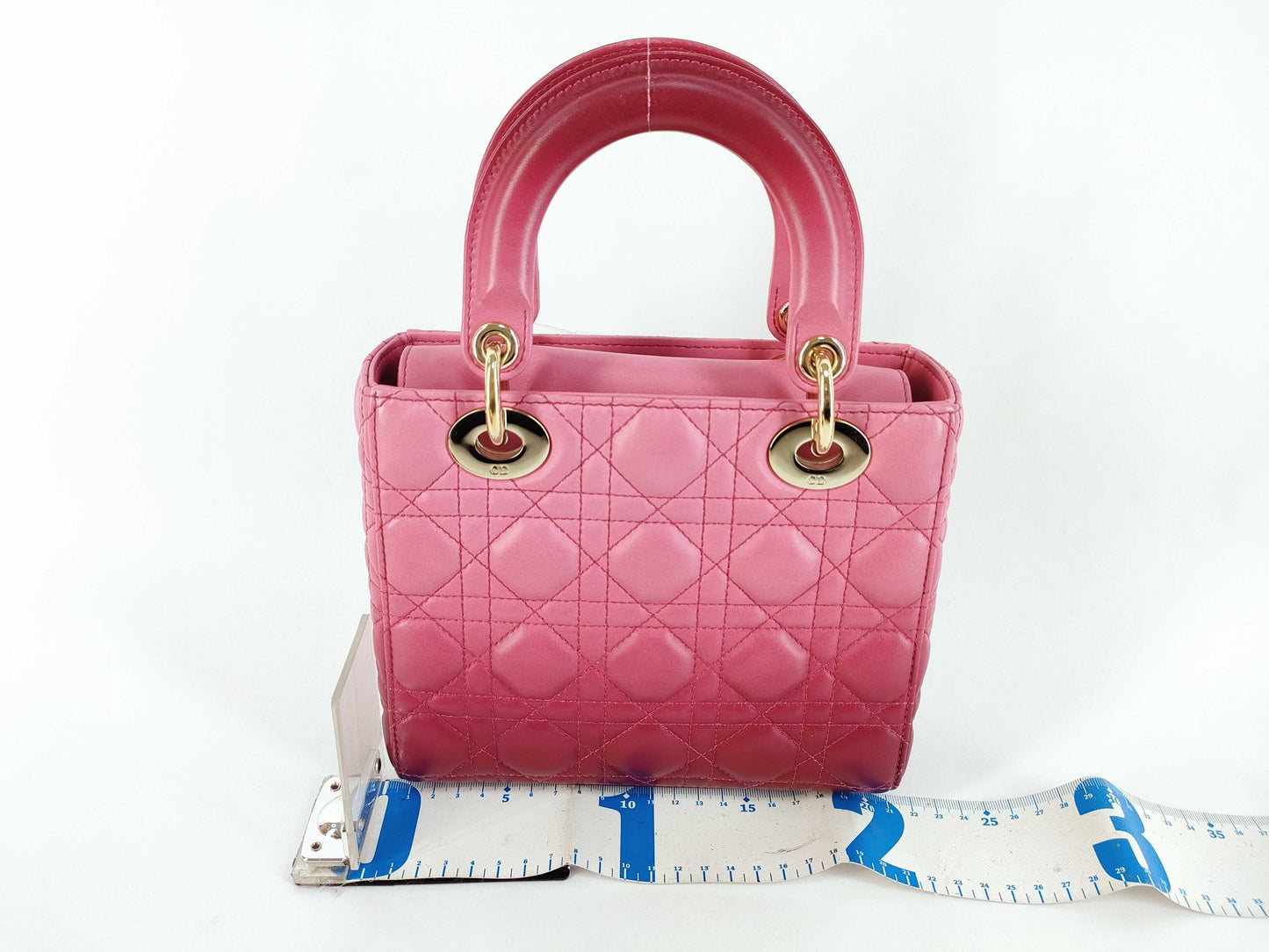 Dior Lady Dior MY ABCDIOR bag handbag