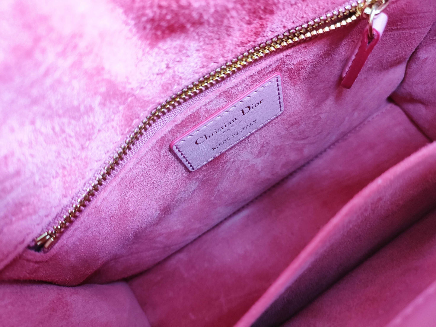 Dior Lady Dior MY ABCDIOR bag handbag