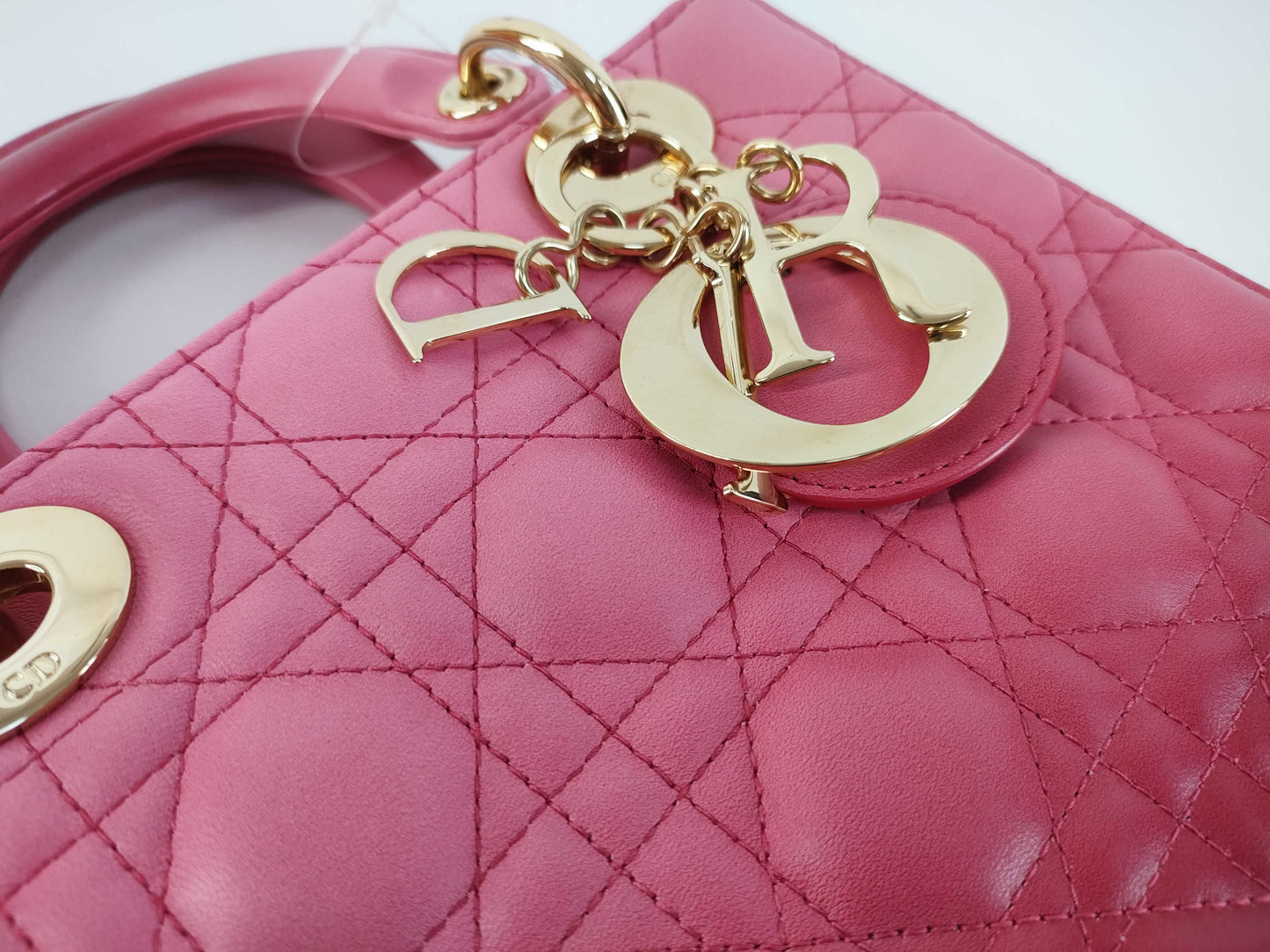Dior Lady Dior MY ABCDIOR bag handbag