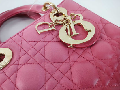 Dior Lady Dior MY ABCDIOR bag handbag