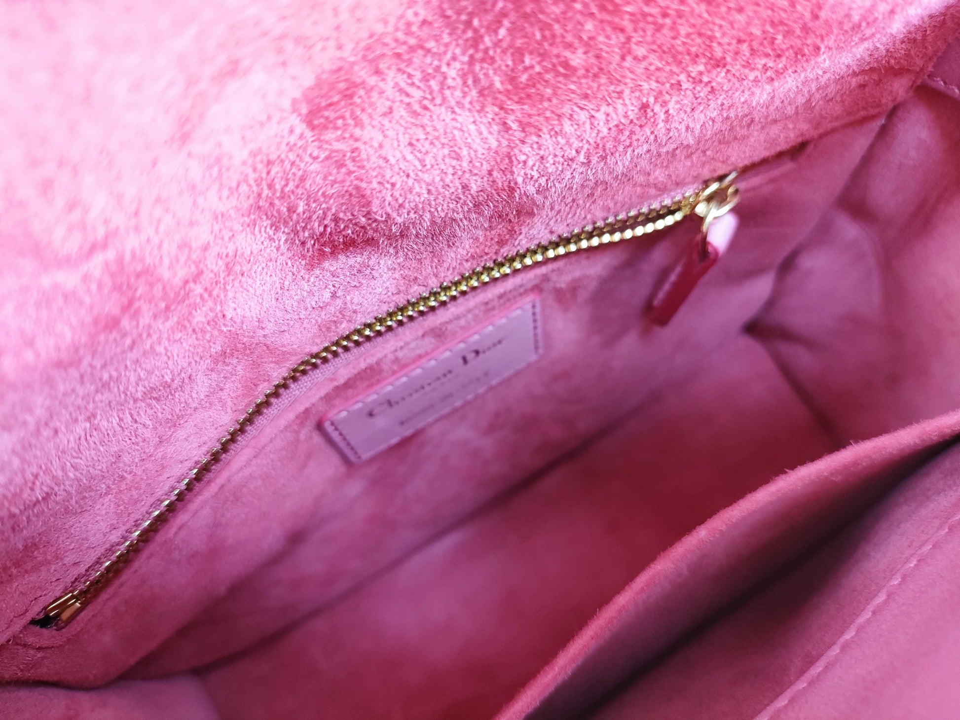 Dior Lady Dior MY ABCDIOR bag handbag