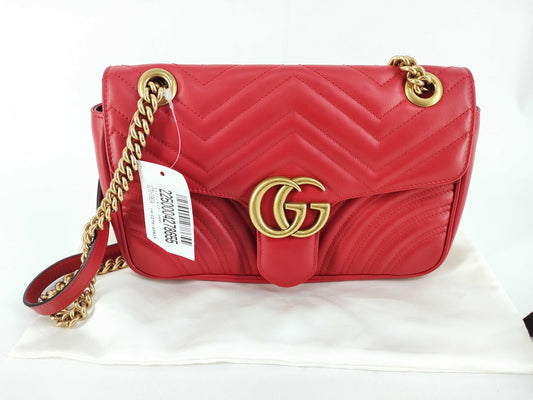 GUCCI Chain Shoulder Bag 443497