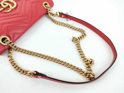 GUCCI Chain Shoulder Bag 443497