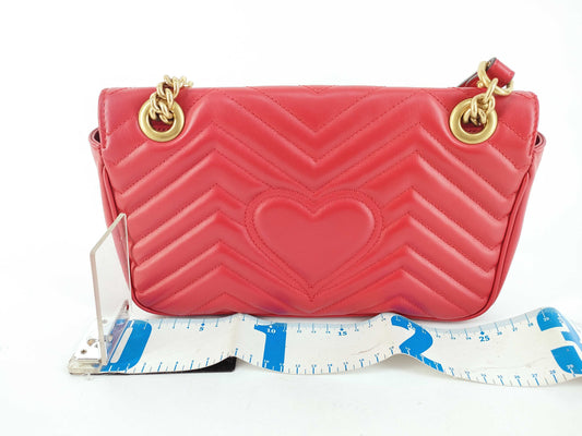 GUCCI Chain Shoulder Bag 443497