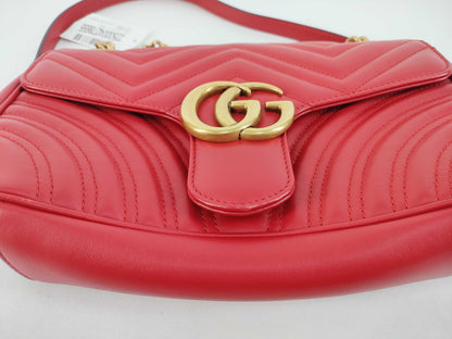 GUCCI Chain Shoulder Bag 443497