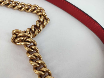 GUCCI Chain Shoulder Bag 443497