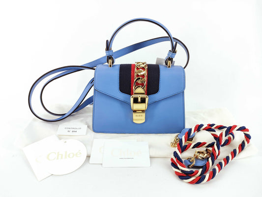 GUCCI Sylvie 3-Way Bag 470270 Handbag