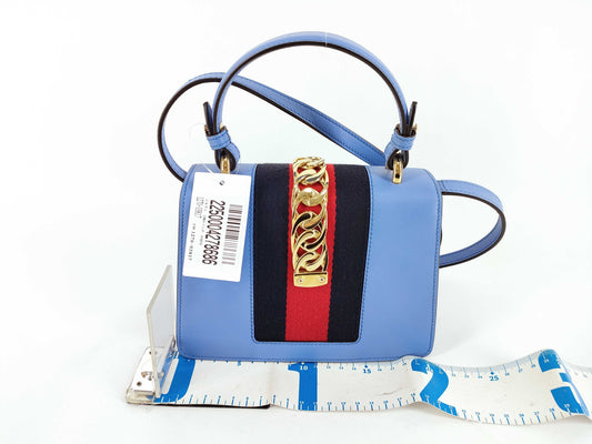 GUCCI Sylvie 3-Way Bag 470270 Handbag
