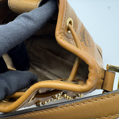MCM shoulder bag