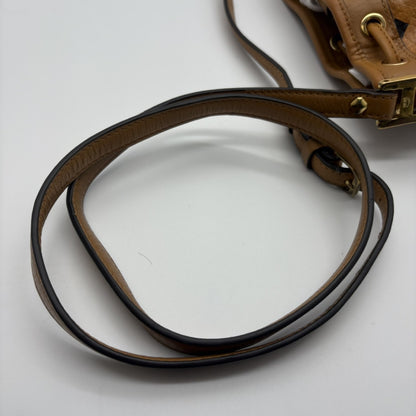 MCM shoulder bag