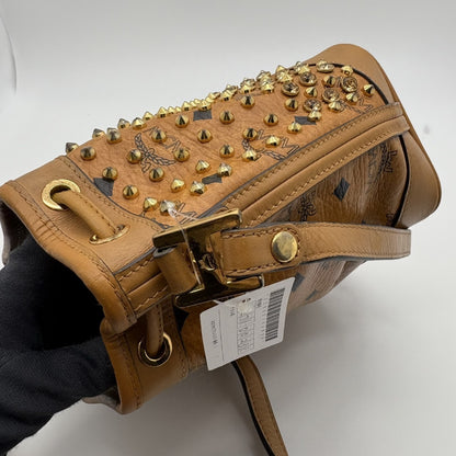 MCM shoulder bag
