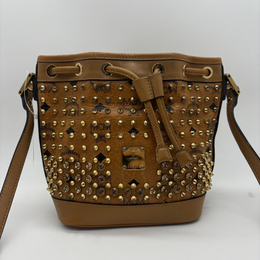 MCM shoulder bag
