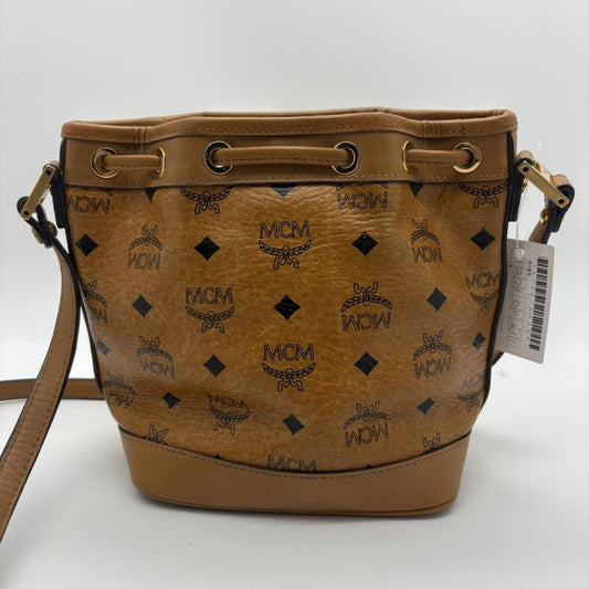 MCM shoulder bag