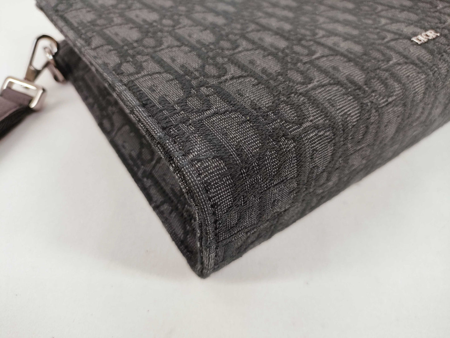 Dior Christian Dior Safari Oblique Second Bag
