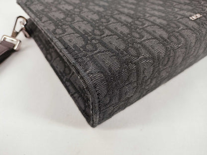 Dior Christian Dior Safari Oblique Second Bag