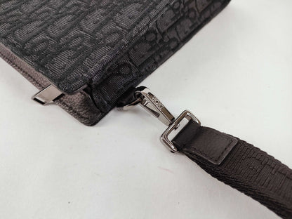 Dior Christian Dior Safari Oblique Second Bag